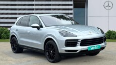 Porsche Cayenne 5dr Tiptronic S Petrol Estate